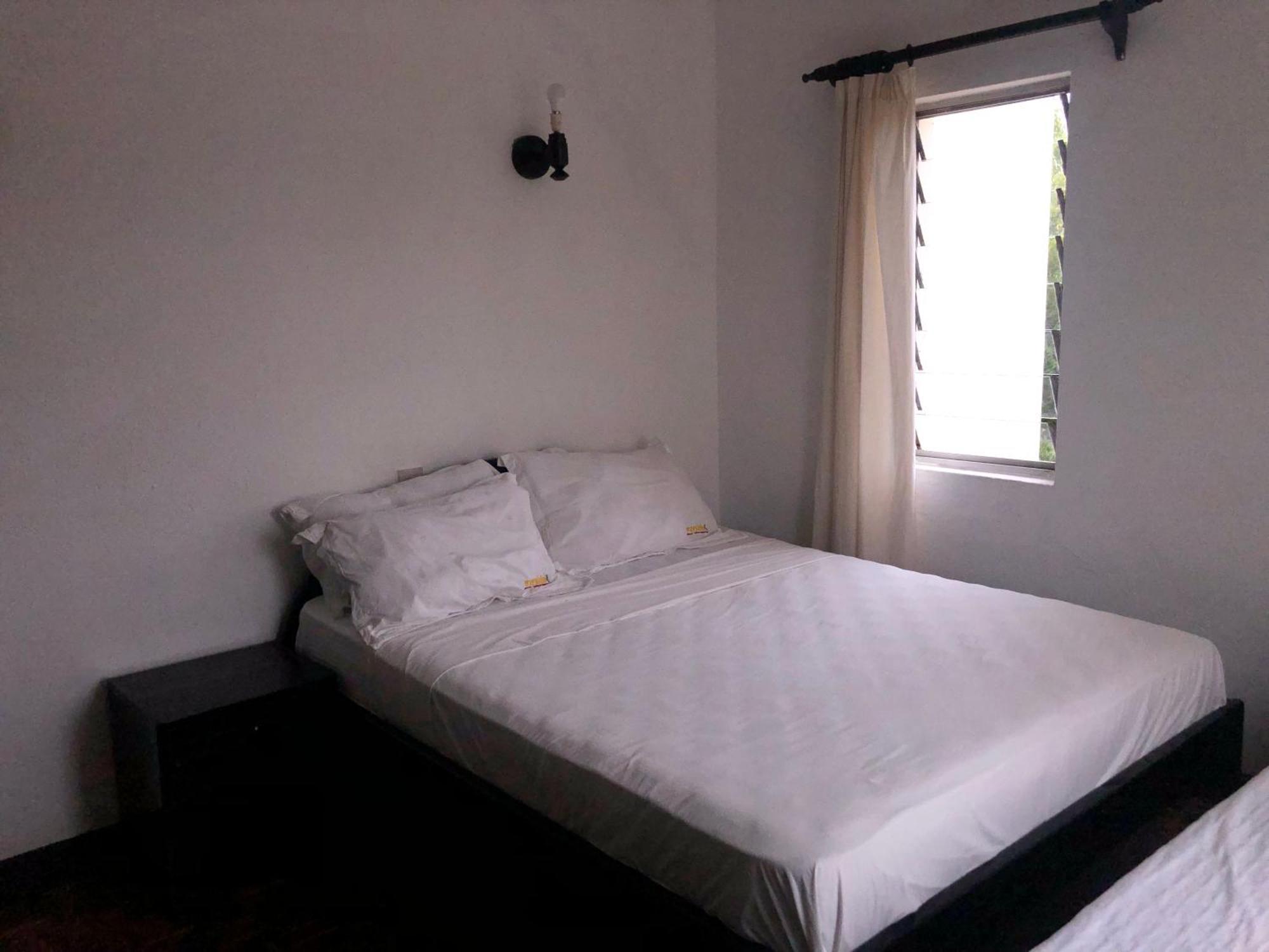 Wayside Beach Apartments Diani Beach Esterno foto