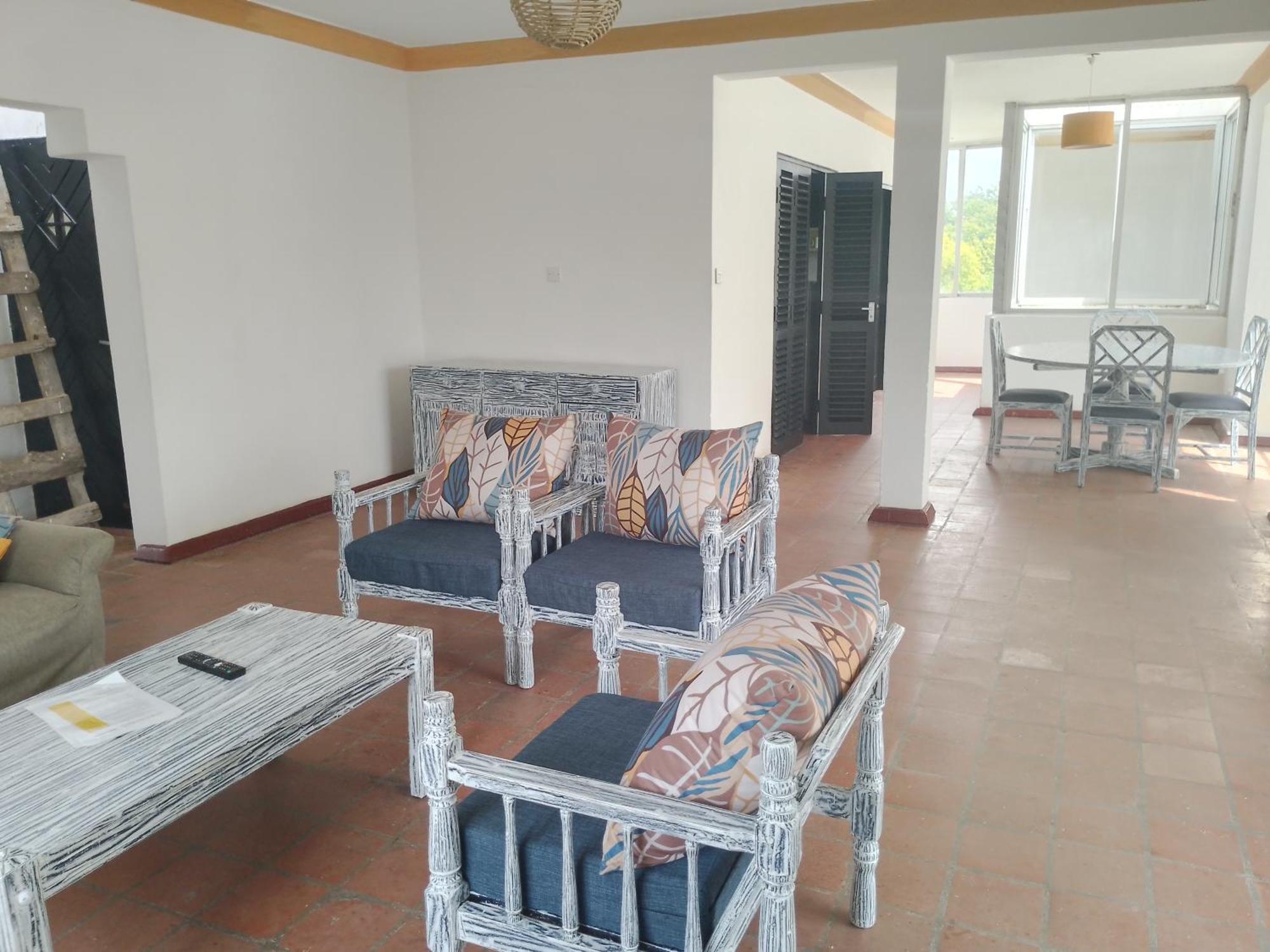 Wayside Beach Apartments Diani Beach Camera foto